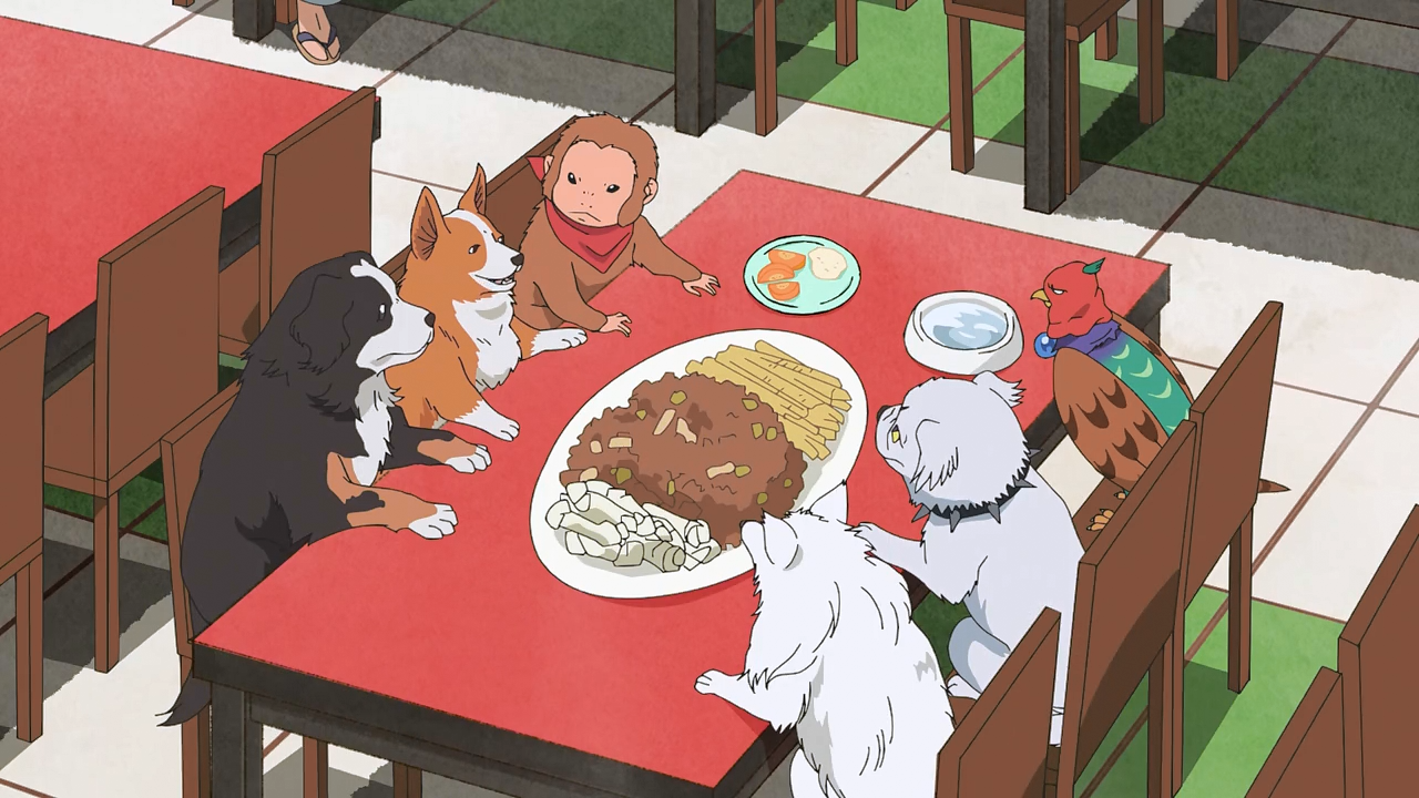 Hoozuki no Reitetsu 2nd Season: Sono Ni (Erai-raws)